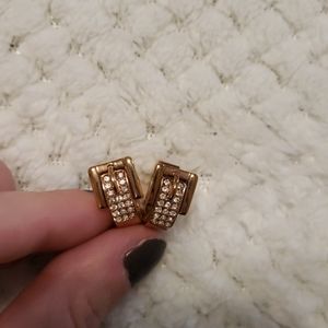 Michael Kors Hoop Earrings